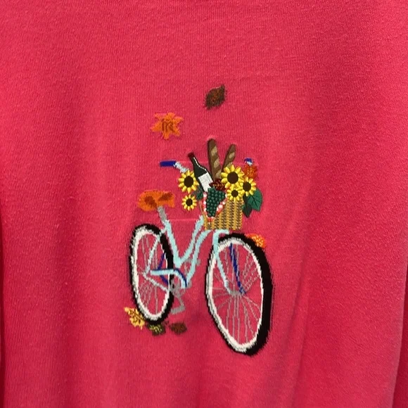 Talbots Lightweight Sweater - Picture 2 of 3